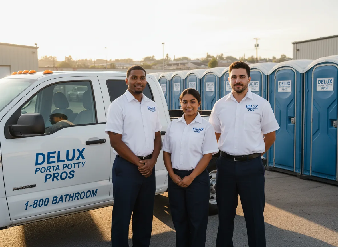 Long-Term Portable Toilet Rental company in Dufur, OR